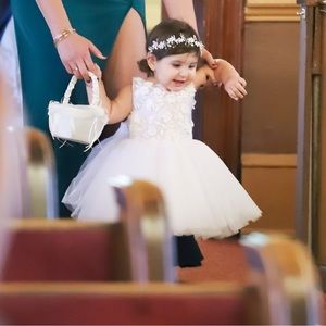 Flower Girl Dress